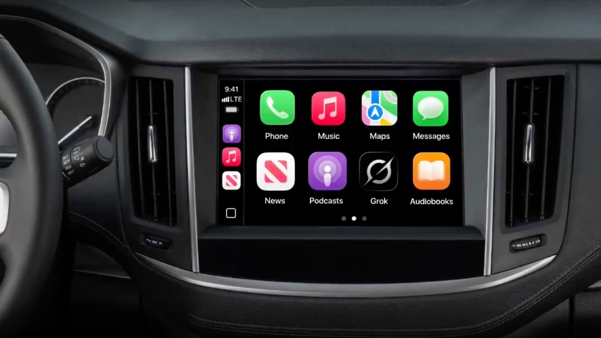 CarPlayであなたの愛犬