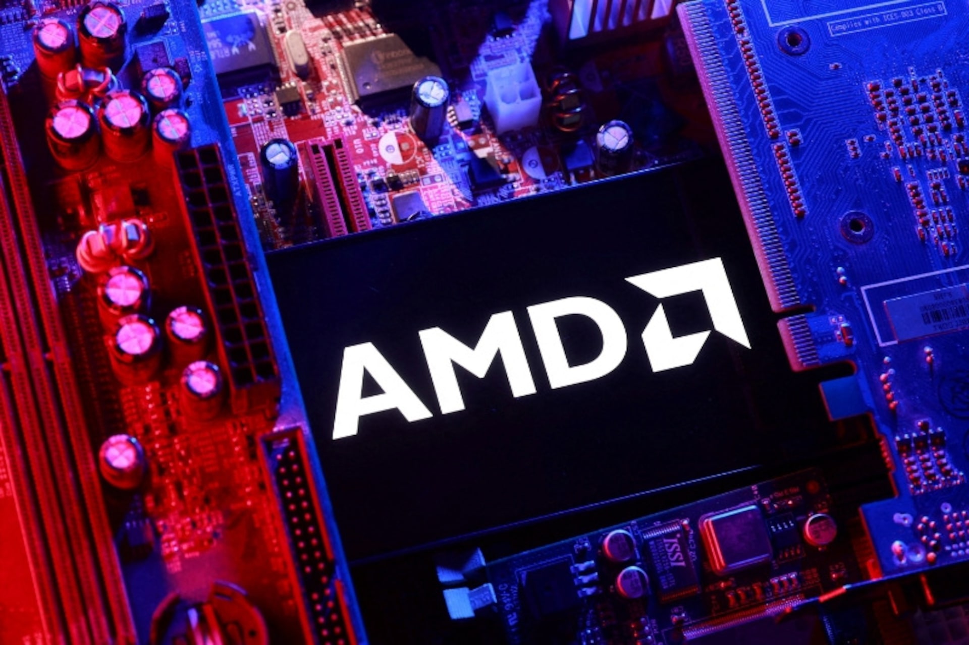 米ＡＭＤ、第2四半期売上高見通しが予想超え　ＡＩでＣＰＵ需要好調