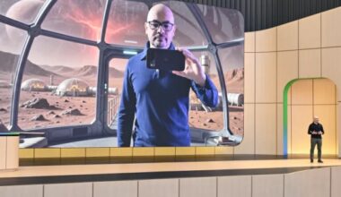 Google DeepMindのデミス・ハサビス氏、「AIは特異点の入口」と発言