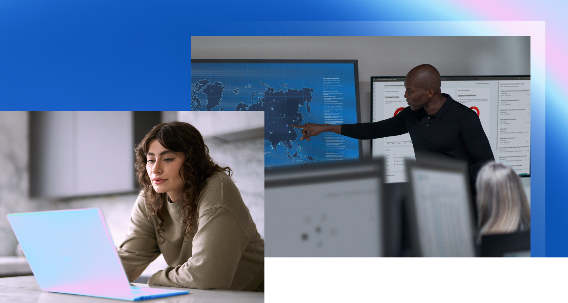 AI-powered defense for an AI-accelerated threat landscape