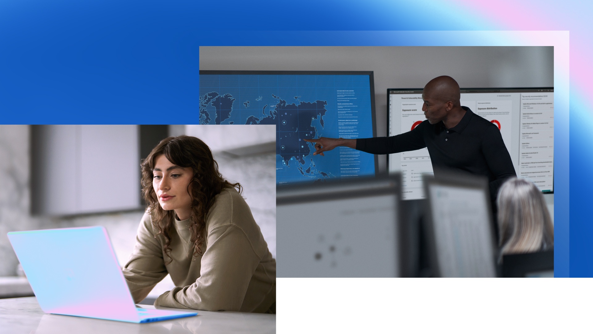 AI-powered defense for an AI-accelerated threat landscape