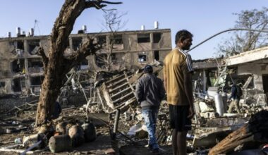 US progressive Democrats demand end to silence on Israel nuclear policy
