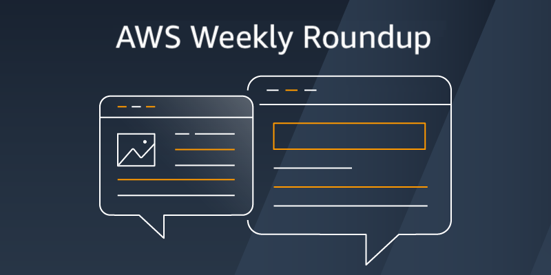 AWS Weekly Roundup: AWS 2026、Amazon Quick、OpenAI とのパートナーシップなど、今後の展望 (2026 年 5 月 4 日)