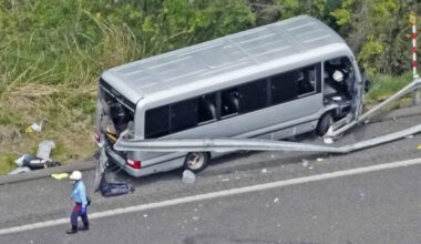 磐越道事故でバス運転の63歳無職男の逮捕状請求 自動車運転処罰法違反容疑で福島県警 - 産経ニュース