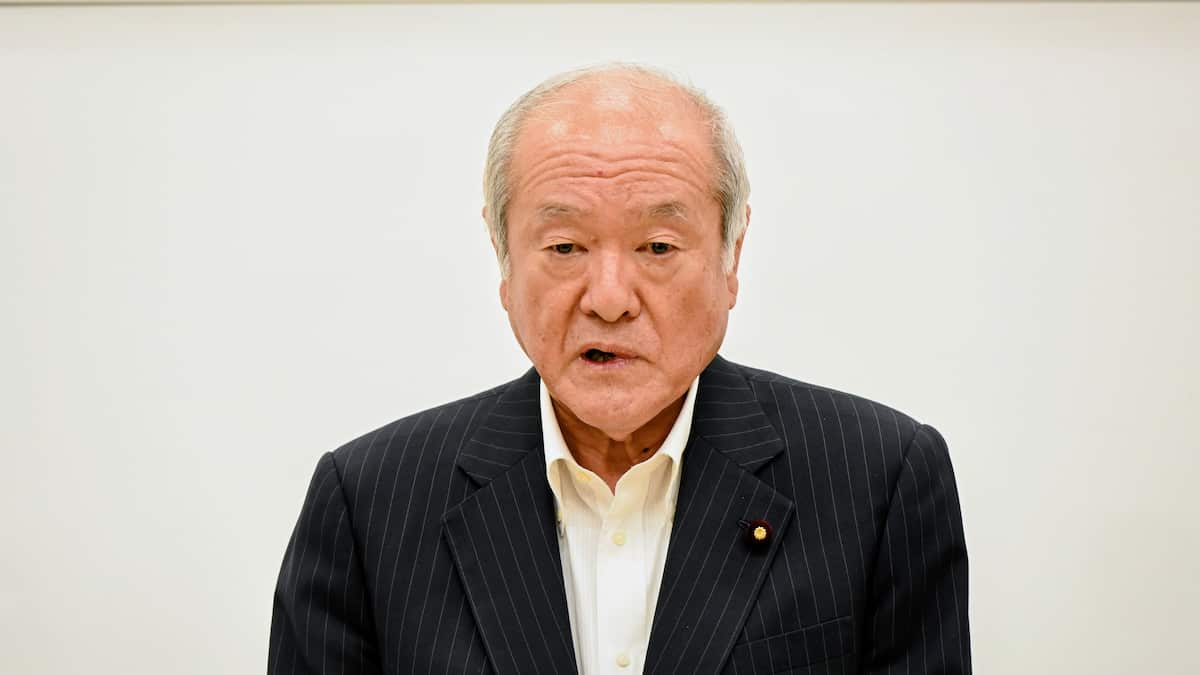 ガソリン補助の見直し示唆 自民党の鈴木俊一幹事長「財政に負担」 - 産経ニュース