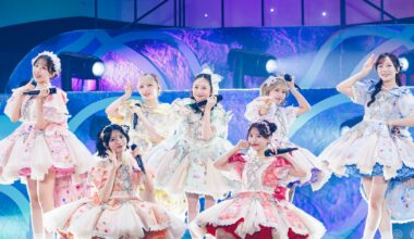 FRUITS ZIPPER過去最多公演数のホールツアー開催決定 - 音楽ナタリー