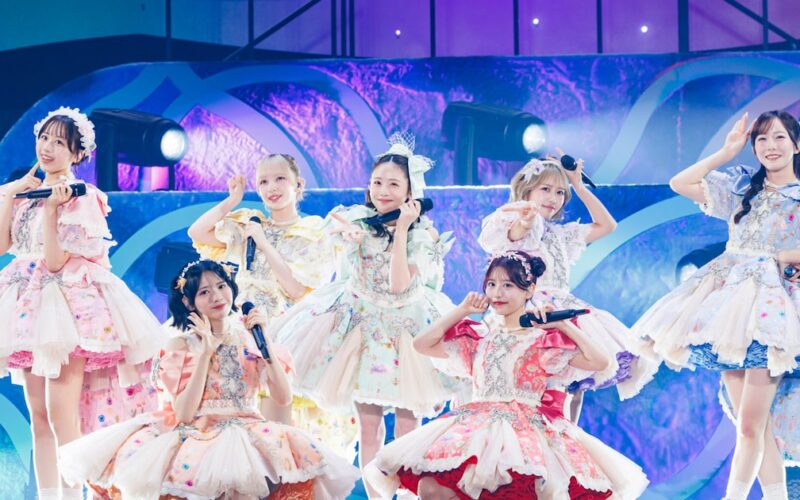 FRUITS ZIPPER過去最多公演数のホールツアー開催決定 - 音楽ナタリー