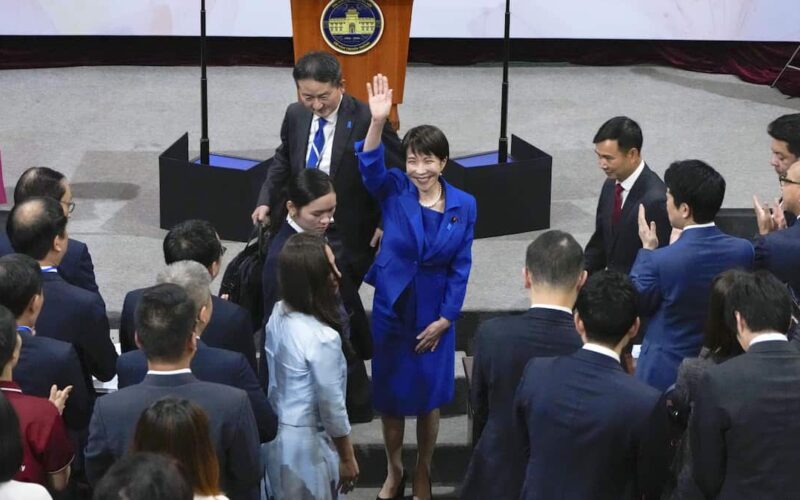 高市首相、「インド太平洋」構想進化で覇権主義に対抗 脱中国依存の経済安保へ - 産経ニュース