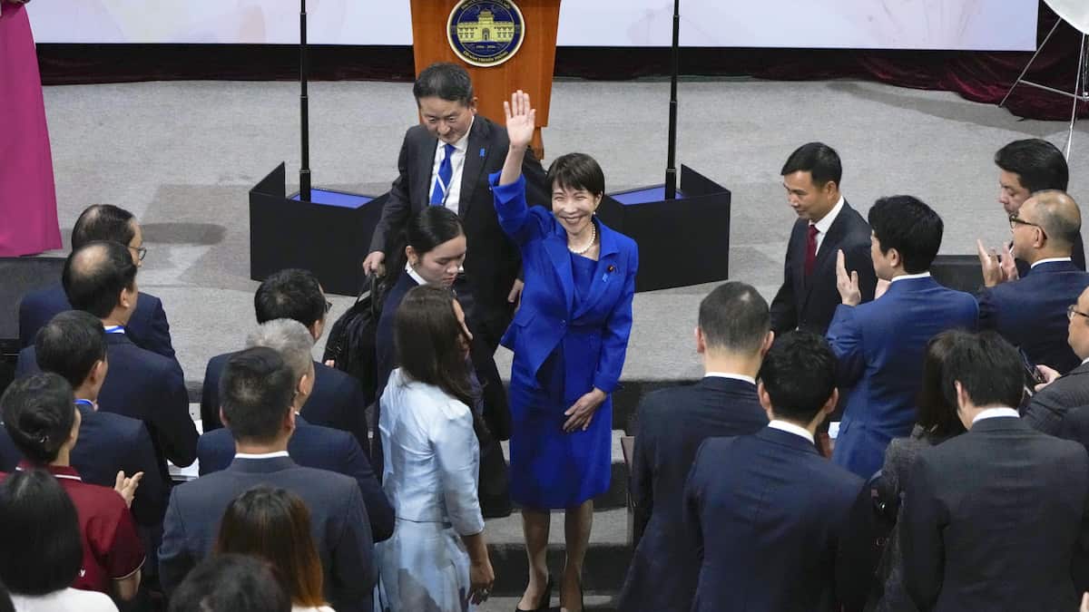 高市首相、「インド太平洋」構想進化で覇権主義に対抗 脱中国依存の経済安保へ - 産経ニュース