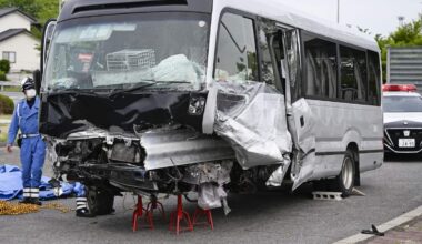 磐越道事故、バスの生徒「死ぬかも」 運転危険で保護者に送信 走行時の動画も撮影 - 産経ニュース