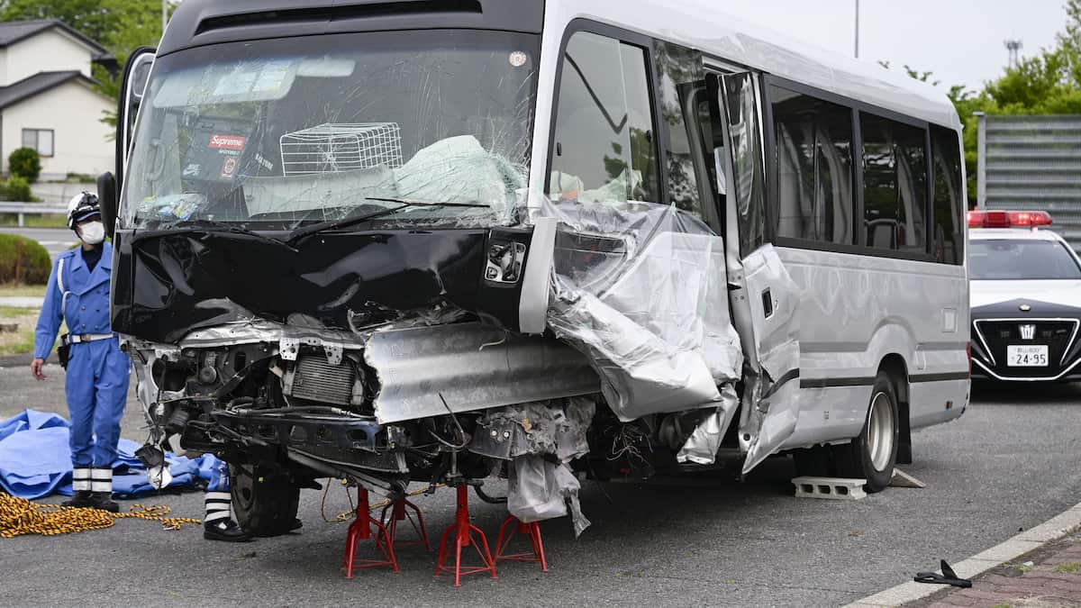 磐越道事故、バスの生徒「死ぬかも」 運転危険で保護者に送信 走行時の動画も撮影 - 産経ニュース