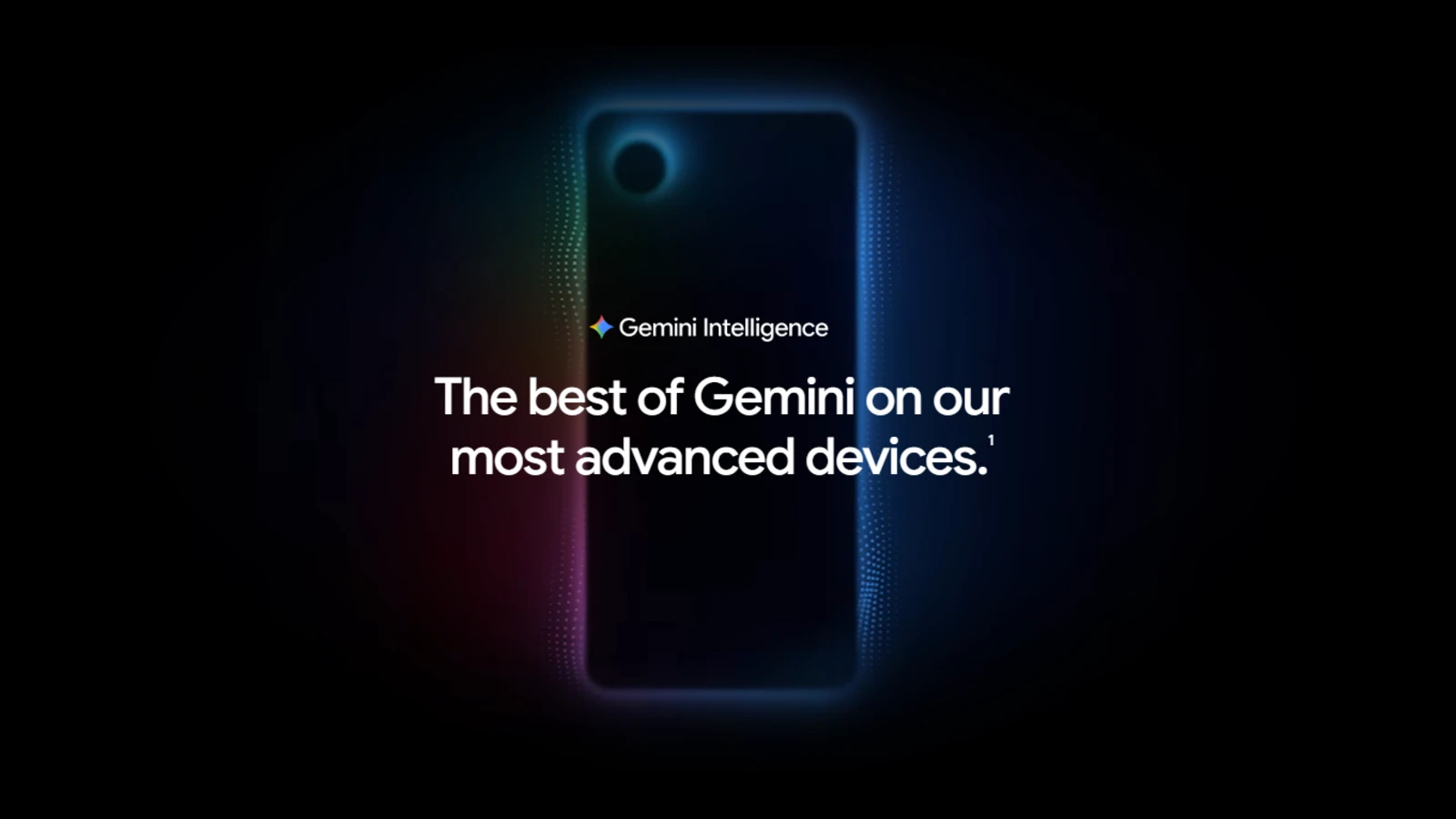 「Gemini Intelligence」の動作要件が明らかに。Pixel 9 シリーズや Galaxy Z Fold 7 などは対象外