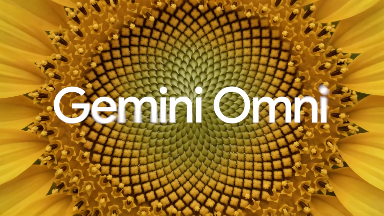 Gemini Omni を発表