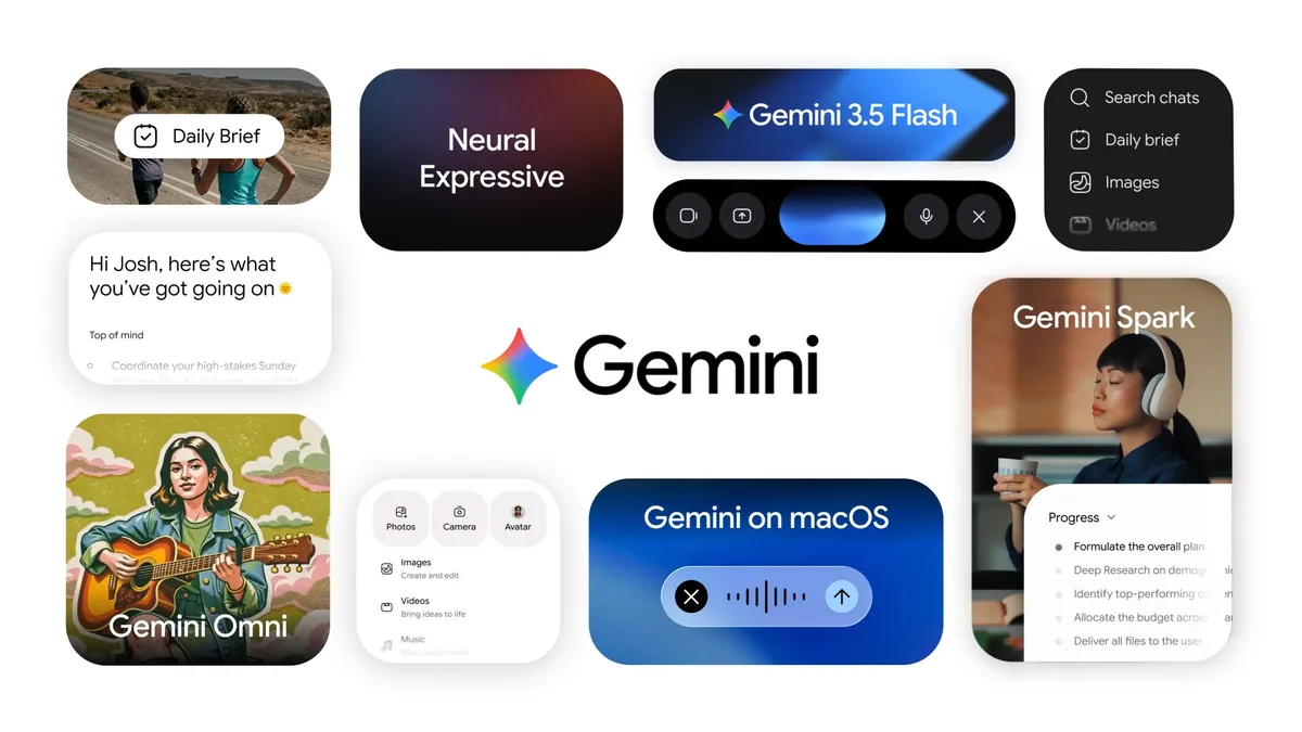 「Gemini アプリ」の改良点まとめ、個人用AIエージェントの実装や「朝のニュースまとめ」、macOS版など - 窓の杜