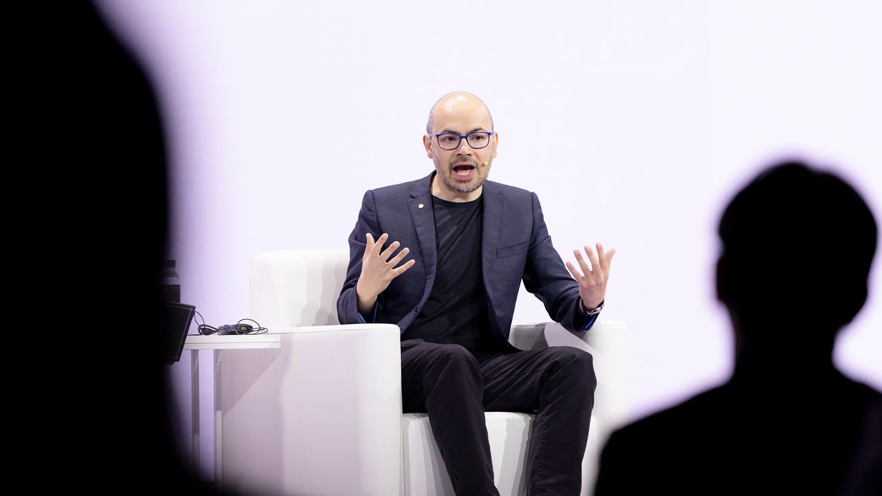 デミス・ハサビス、AI時代の“開発者不要論”に異議 | WIRED.jp