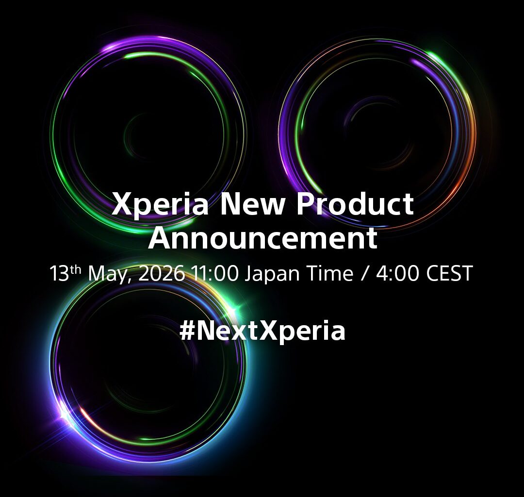 縦型カメラ配置廃止へ。ソニー、新配置カメラの「Xperia 1」発表を予告 - すまほん!! - すまほん!!