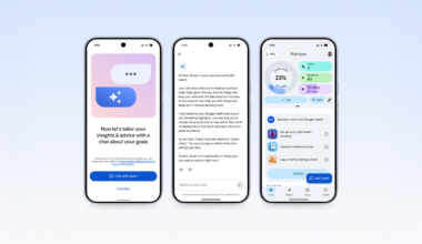 新機能 Google Health コーチをグローバルで提供開始