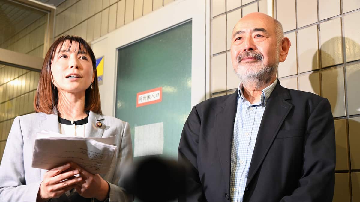 「国会議員と地方議員は主従関係ではない」蓮舫氏破った川名氏、立民都連会長選 一問一答 - 産経ニュース