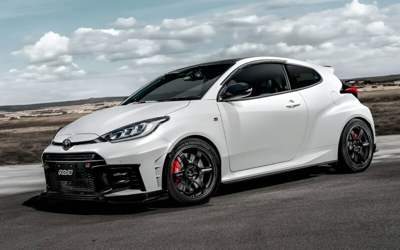 「鍛造1ピースホイールの頂点へ」ボルクレーシング最先端2モデルに大注目！ | Motor Fan｜自動車情報のモーターファン