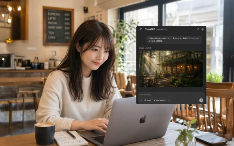 米OpenAI、新画像生成モデル「ChatGPT Images 2.0」を発表 日本語の正確な描画や一貫性のある複数の画像を生成可能｜ビジネス+IT