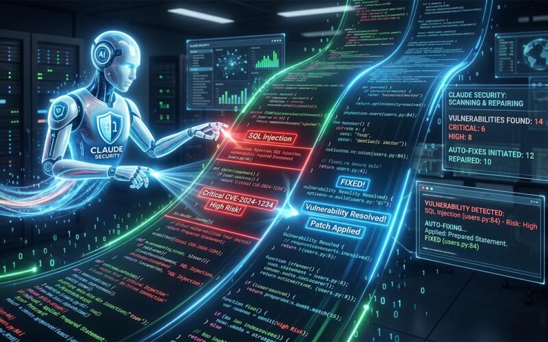 米Anthropic、脆弱性の検出から修正までを自動化する「Claude Security」提供開始 Opus 4.7が対象のディレクトリをスキャン、脆弱性を診断・修正｜ビジネス+IT