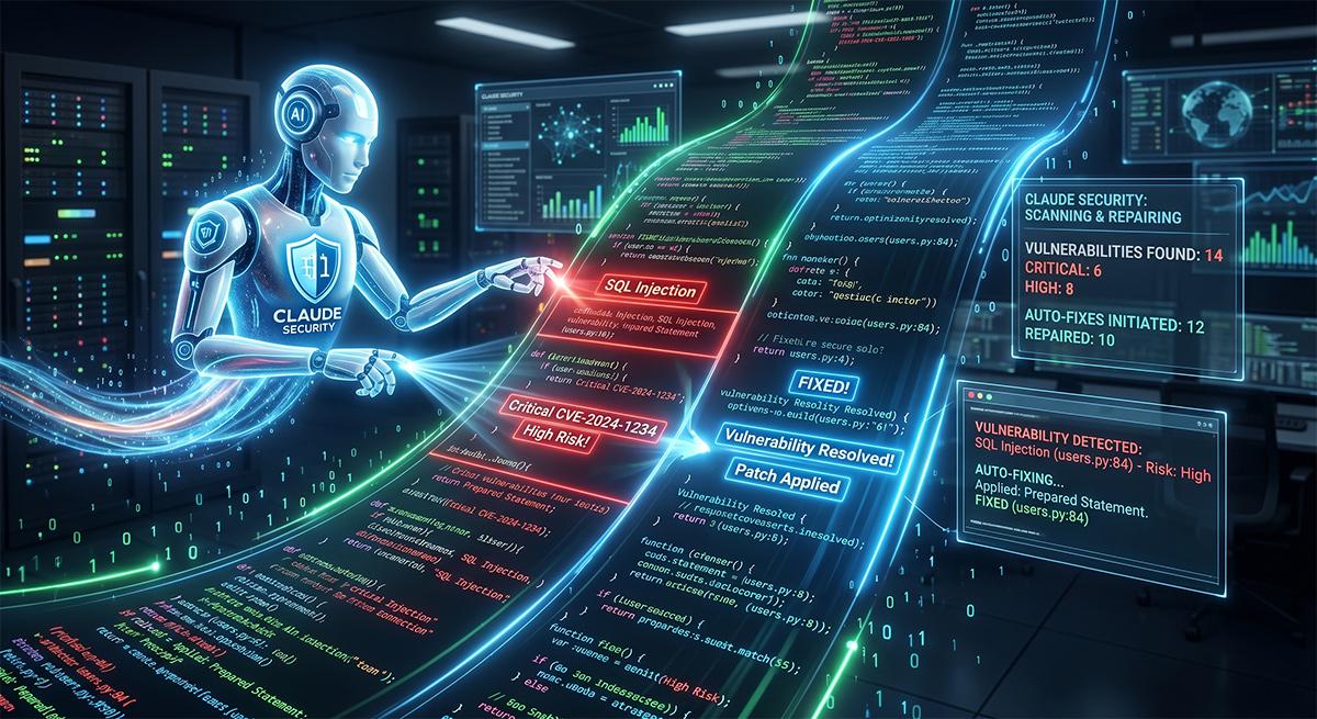 米Anthropic、脆弱性の検出から修正までを自動化する「Claude Security」提供開始 Opus 4.7が対象のディレクトリをスキャン、脆弱性を診断・修正｜ビジネス+IT