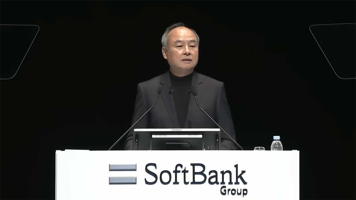 ソフトバンク グループ、国内企業初の純利益5兆円超え OpenAIへの投資寄与 米OpenAIへの投資が利益押し上げ｜ビジネス+IT