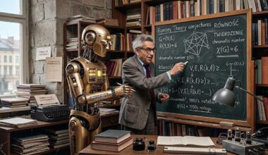 【さすがのグーグル】GoogleDeepMindの数学AI、50年来の未解決難問を一気に9件証明 数学証明AI「AlphaProof Nexus」が、エルデシュ問題9件を証明｜ビジネス+IT