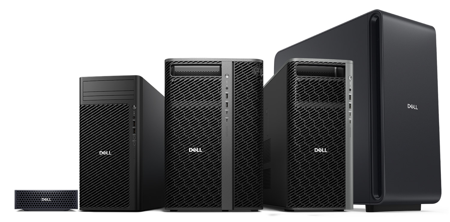 Dell Deskside Agentic AI lineup