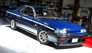 「価値は億レベル!?」今なお現役、超希少なR31コンプリート“トミーカイラM30”の第1号車と遭遇！ | Motor Fan｜自動車情報のモーターファン