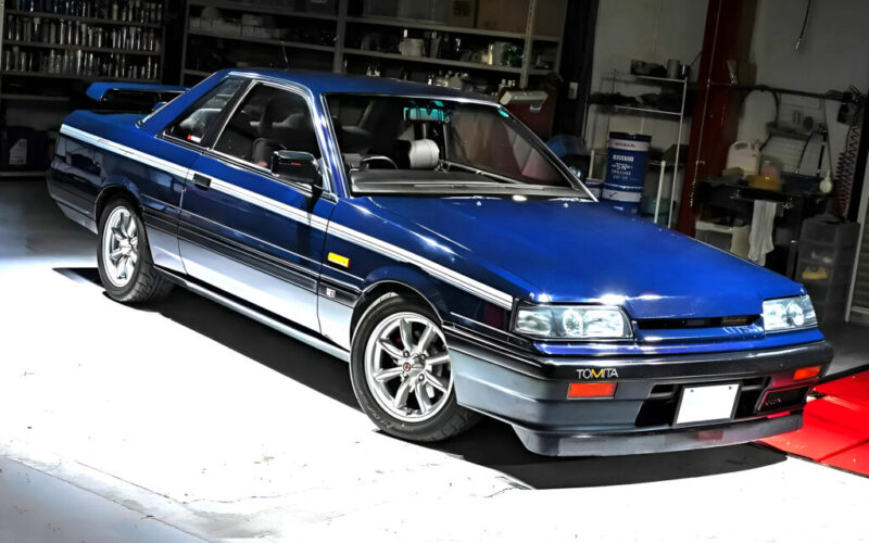 「価値は億レベル!?」今なお現役、超希少なR31コンプリート“トミーカイラM30”の第1号車と遭遇！ | Motor Fan｜自動車情報のモーターファン