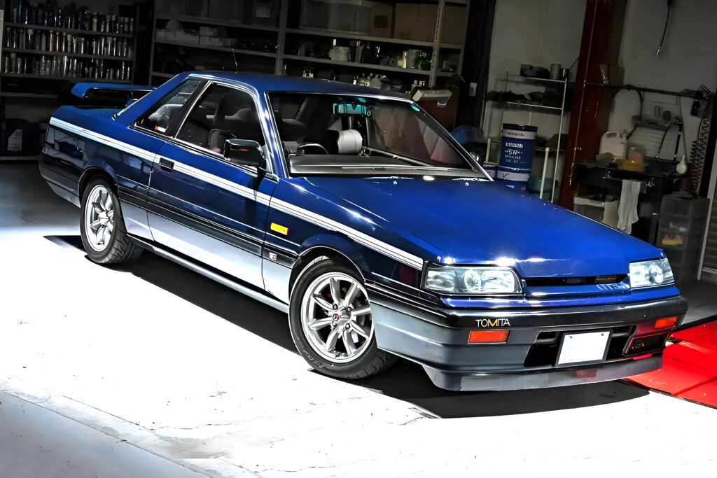 「価値は億レベル!?」今なお現役、超希少なR31コンプリート“トミーカイラM30”の第1号車と遭遇！ | Motor Fan｜自動車情報のモーターファン