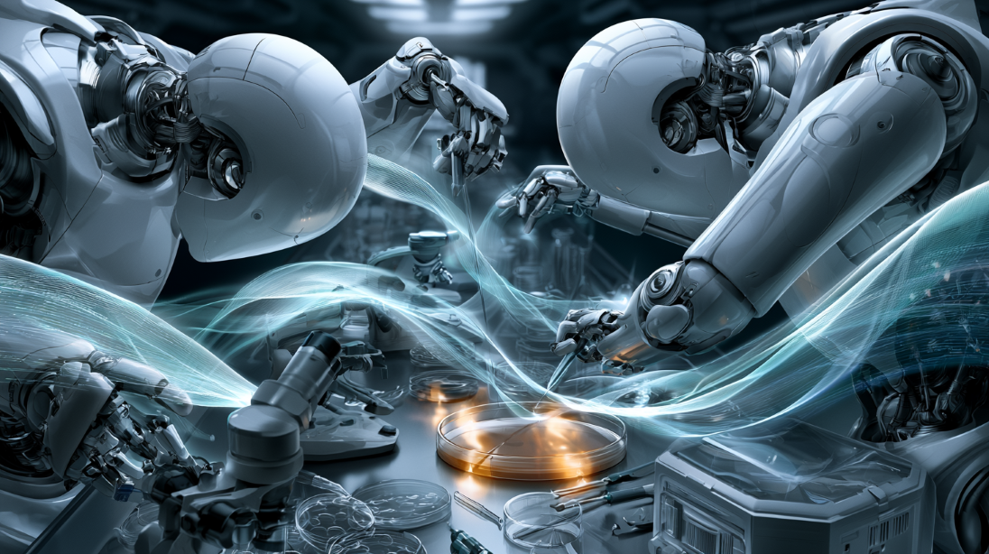 東京科学大学、Maholo LabDroid 10台で日本版「AI研究ラボ」始動─Google DeepMindの英国に対抗、2040年2,000台へ