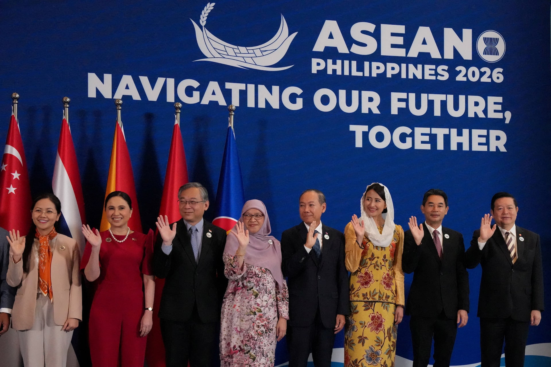 ＡＳＥＡＮ経済相、アジアの成長鈍化警告　イラン戦争受け