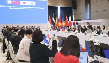日本、アジア諸国の原油調達支援アピール 中国に依存しない経済安保強化 ASEAN＋3 - 産経ニュース