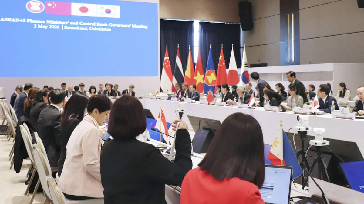日本、アジア諸国の原油調達支援アピール 中国に依存しない経済安保強化 ASEAN＋3 - 産経ニュース