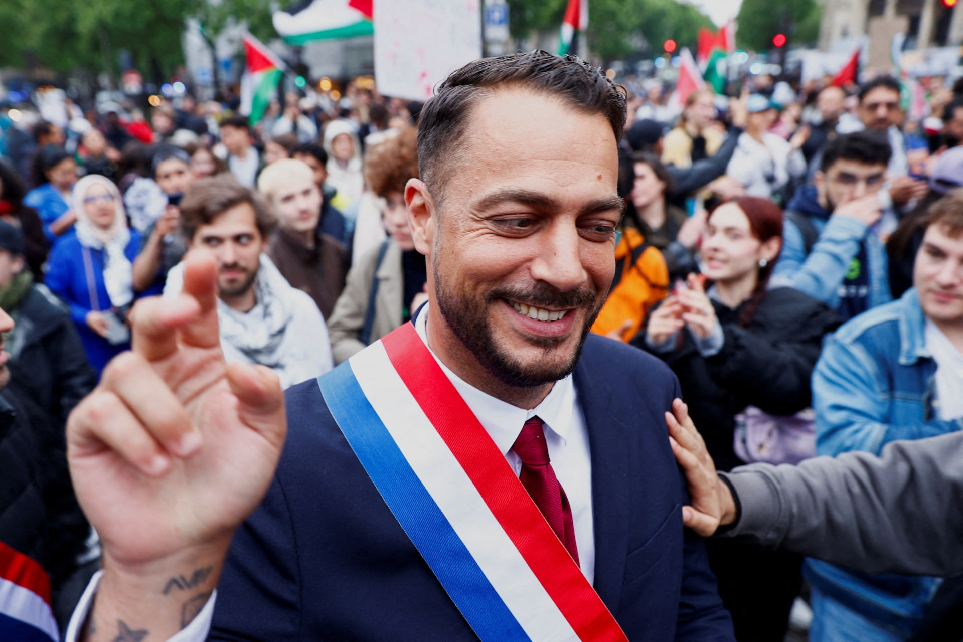 EXCLUSIVE-仏当局、イスラエル企業による地方選への介入疑惑調査=関係者