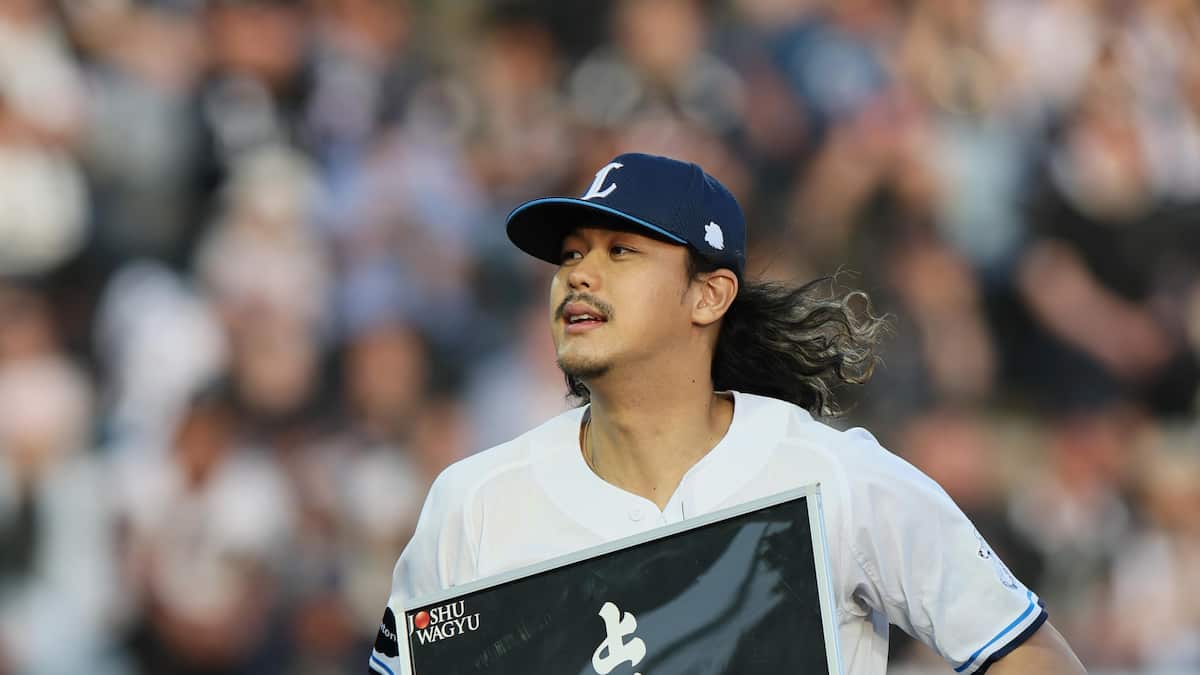 西武・高橋光成が登録抹消 西口監督「次のオリックス戦に行く予定にしていたが」 - サンスポ