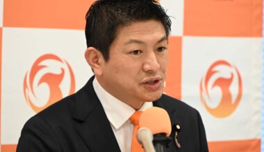 参政・神谷氏、辺野古報道に苦言「アンバランス」 当局の対応も「巨人の監督は逮捕した」 - 産経ニュース