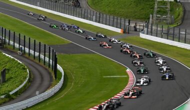 【ポイントランキング】2026年スーパーフォーミュラ第5戦鈴鹿終了後
