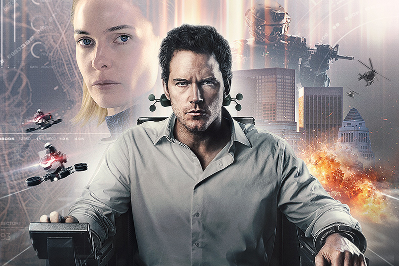 「Gemini に感想を聞いてみた (*^-')b」MERCY マーシー AI裁判 miharyiさんの映画レビュー（感想・評価）