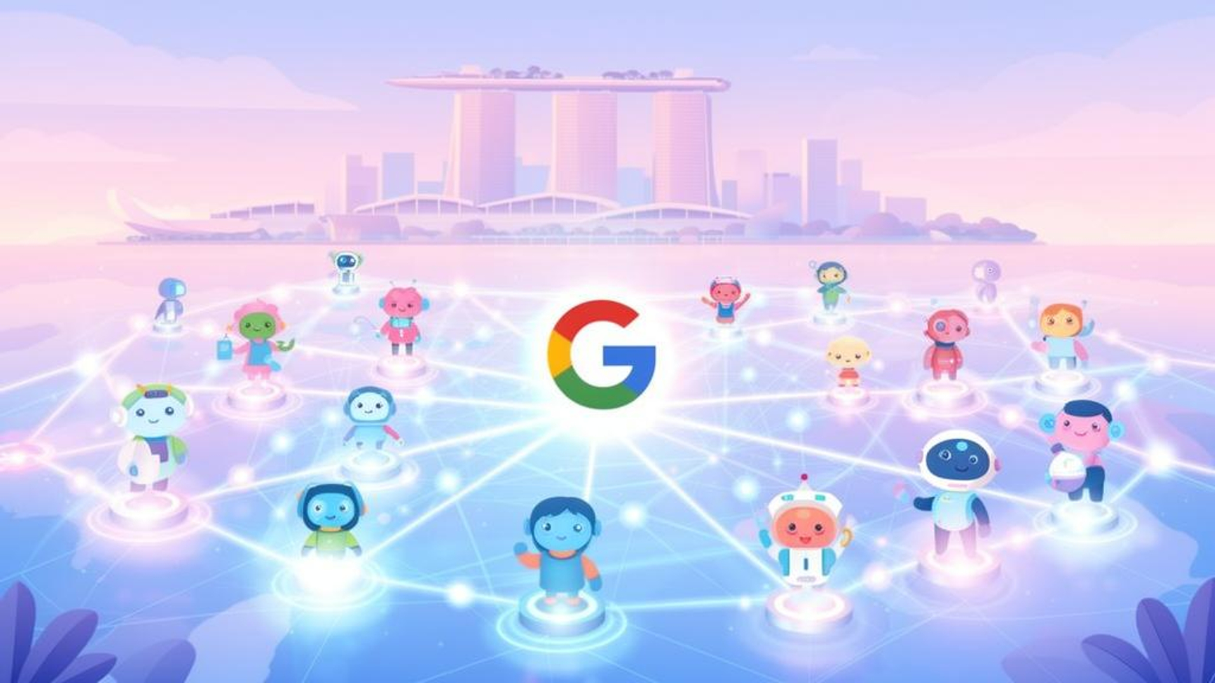 【X Star Technology】Google Cloudと提携、エージェントAIの世界的展開を加速