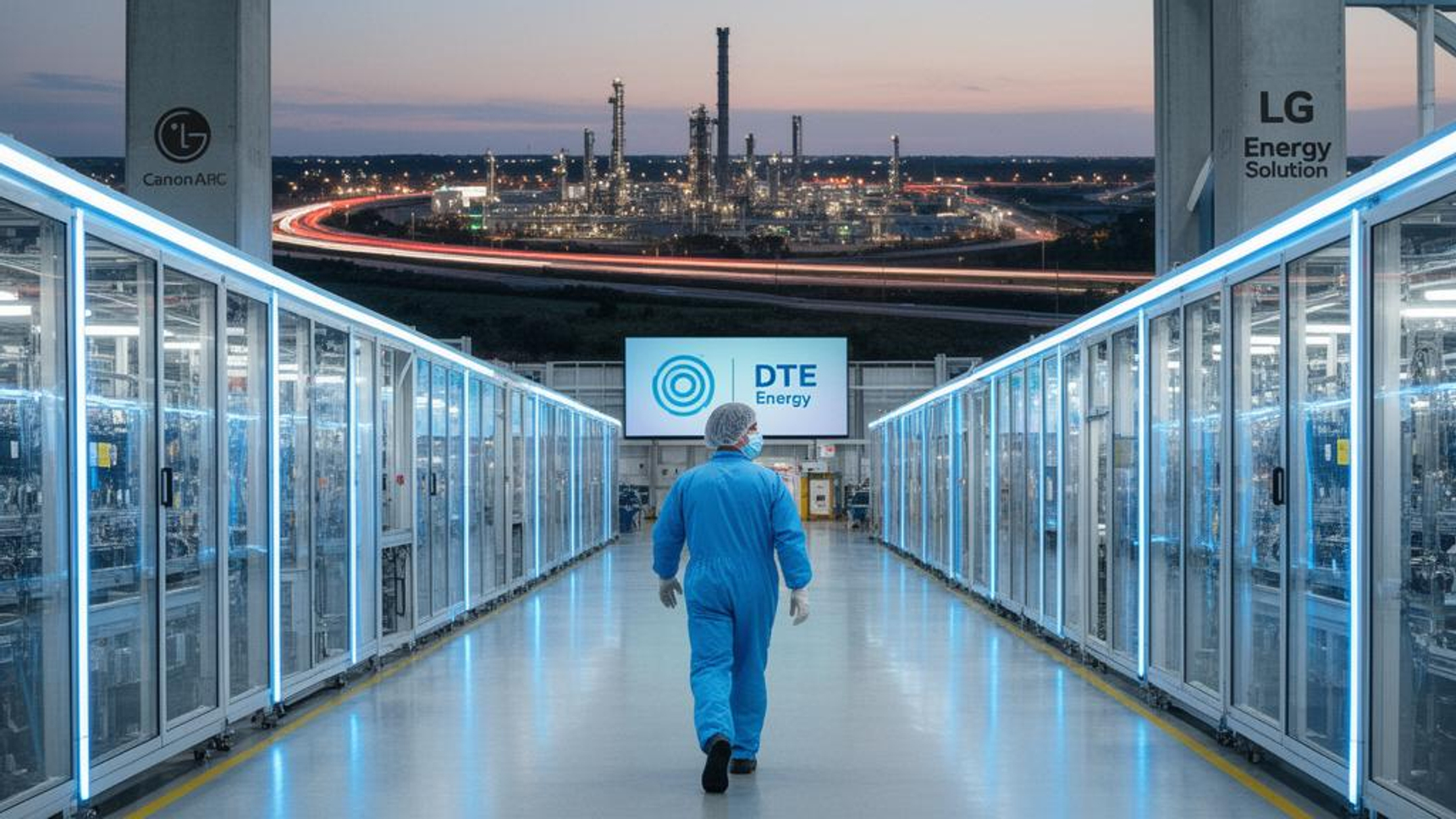 LG Energy Solution、OpenAIデータセンター向けに約2,500億円の電池を供給　韓国勢がESS市場で攻勢