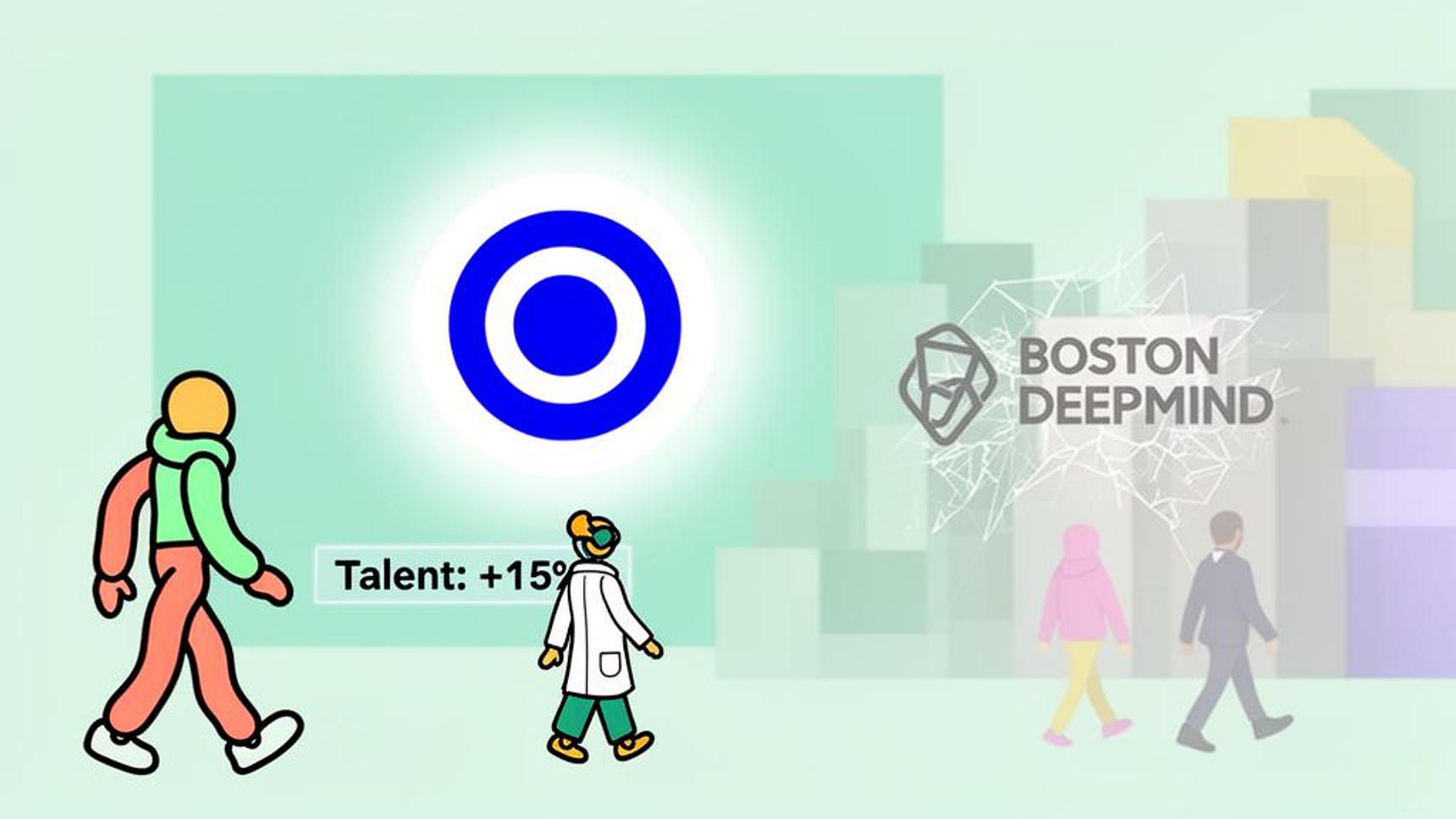 Boston Dynamicsの「頭脳」と「身体」の責任者が相次ぎGoogle DeepMindへ移籍、フィジカルAI人材の争奪戦が激化