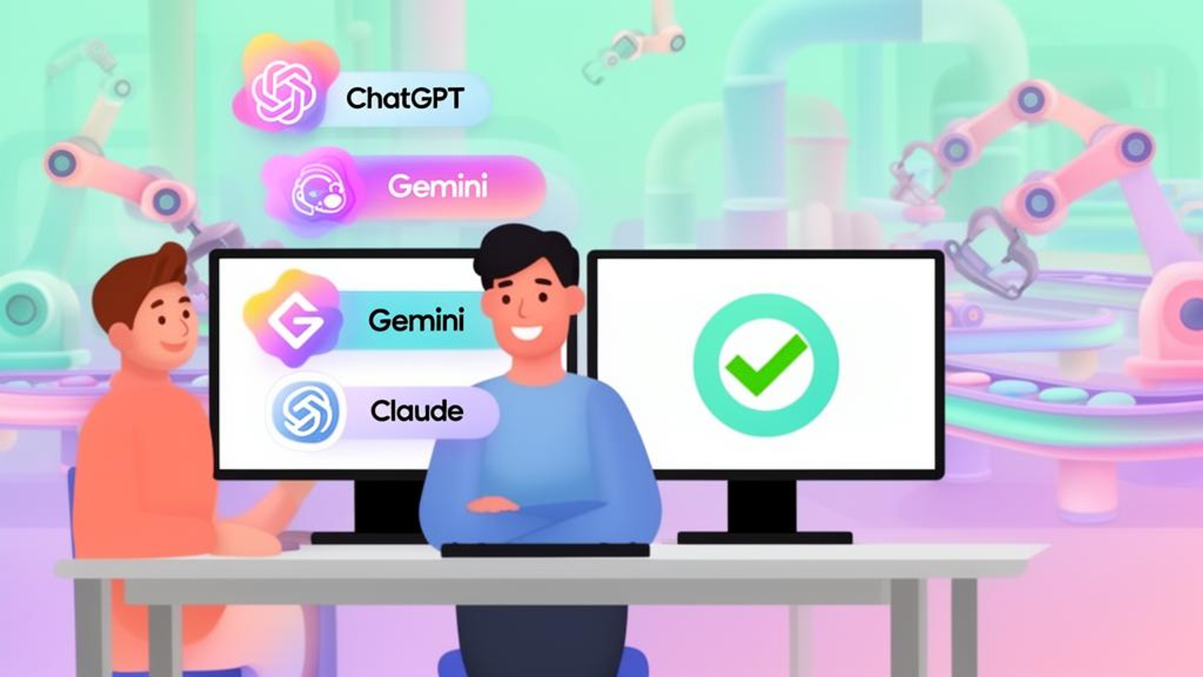 Samsung ElectronicsがChatGPT、Gemini、Claudeを全面解禁…「ツートラック」AI戦略で変革へ