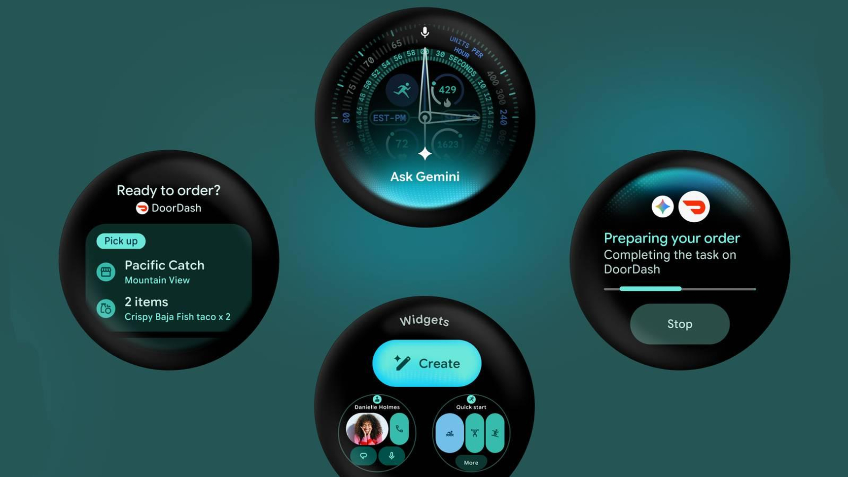 Wear OS 7 が正式発表：ウィジェット、Live Updates、Gemini AI が手首で利用可能に
