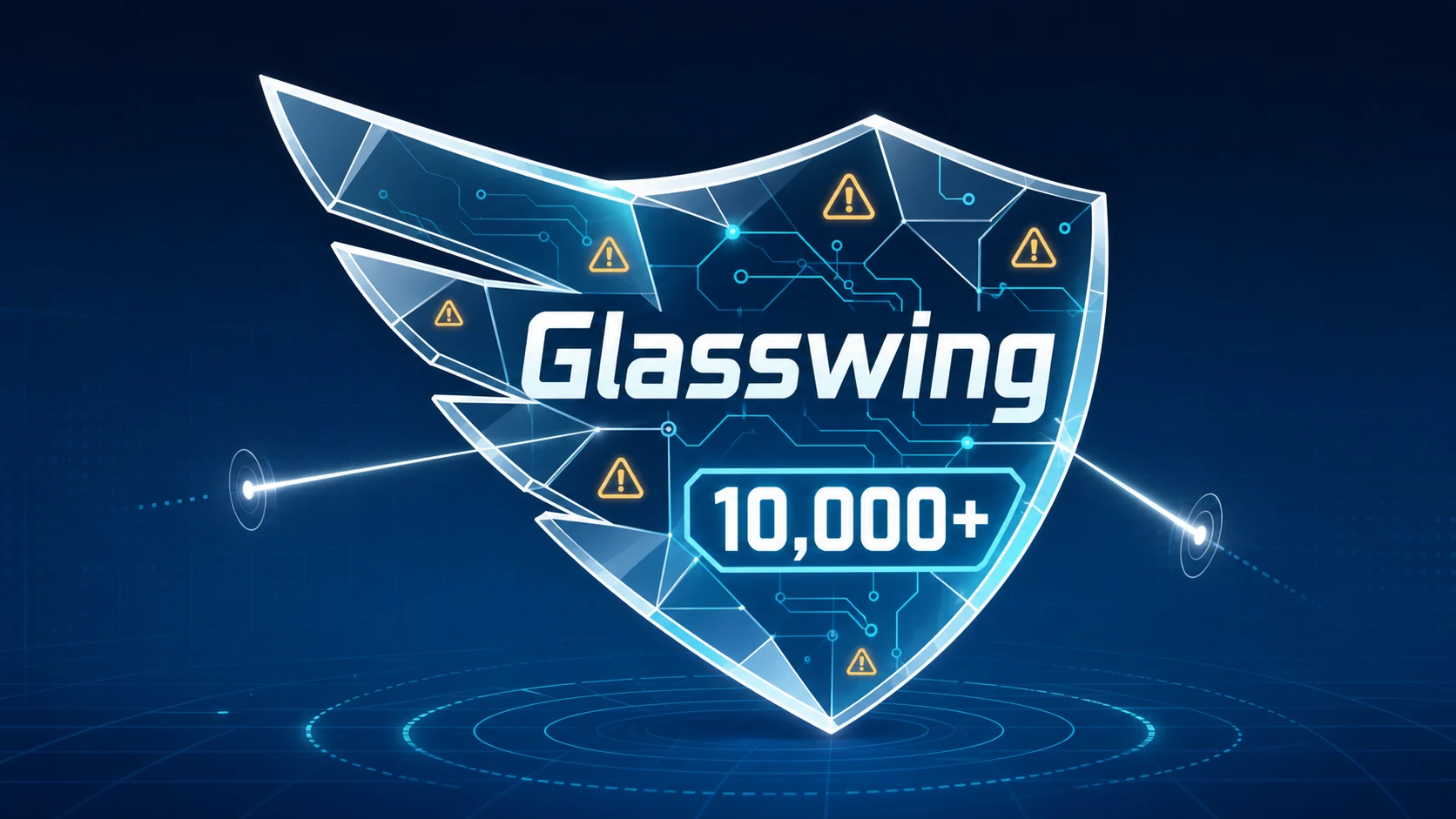 Project Glasswing 初動報告。Anthropicが1ヶ月で重大脆弱性1万件超を発見