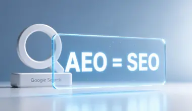 Googleが生成AI検索の最適化ガイドを公開。AEO/GEOは「SEOと同じ」と明言