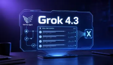 Hermes AgentにX Premium連携とX投稿検索が追加。Grok 4.3を1Mトークンで利用可能
