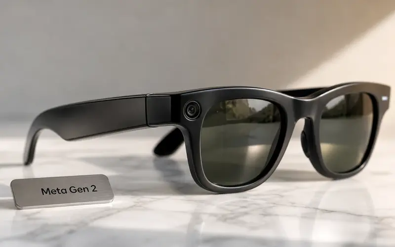 Ray-Ban Meta (Gen 2) サングラスが日本上陸。5月21日発売、73,700円から